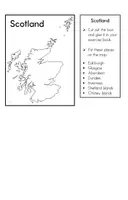Vorschau - Arbeitsblätter - Scotland - Hefteinträge - Seite 2