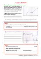 Vorschau - Unterrichtsreihen - Kursstufe Physik 1.1: mathematische Grundlagen (PDF, DOCX, Musterlösung) - Deckblatt