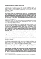 Vorschau - Stundenentwürfe - How companies manipulate us into buying am Bsp. von "Buy Now - The Shopping conspiracy" - Seite 1
