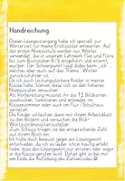Vorschau - Arbeitsblätter - Lesespaziergang Winter (Kl. 1/2) - passend zu Flex und Flora - Seite 2