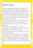 Vorschau - Arbeitsblätter - Lesespaziergang (Kl. 1) 3-fach differenziert - passend zu Flex und Flora - Seite 2