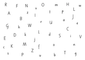 Vorschau - Spiele - ABC Spiel - Deckblatt