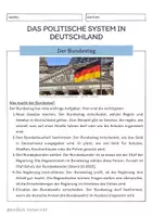 Vorschau - Unterrichtsreihen - Bundestagswahl + Das politische System in Deutschland - Seite 3