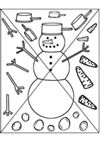 Vorschau - Spiele - Großes Materialpaket Winter - Seite 1