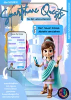 Vorschau - Arbeitsblätter - SmartphoneQuest - Ablativ / Ablativfunktionen (2025-2) - Deckblatt