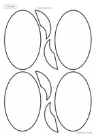 Vorschau - Mal- und Bastelvorlagen - Buchstabentier X wie Axolotl – Buchstabenheft Grundschule (Klasse 1) | Buchstabeneinführung, Bastelvorlage & Anfangsunterricht - Seite 3