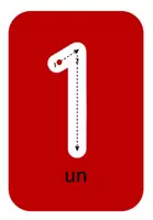 Aperçu - Affichage - Le tracé des chiffres de 0 à 9 - Page 1