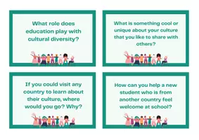 Vorschau - Spiele - Stop and Swap Cards MSA written exam cultural diversity - Seite 3