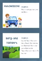 Vorschau - Stationenlernen - Teppichfliesen : Autostationen (Kl. 1/2) - Seite 3