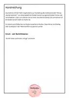 Vorschau - Arbeitsblätter - Materialpaket: Bandornamente - Seite 3