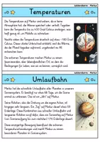 Vorschau - Bildkarten - Wissenskartei - Merkur | Planeten | Astronomie - Seite 3