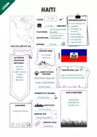 Vorschau - Arbeitsblätter - Haiti Steckbrief - Seite 2