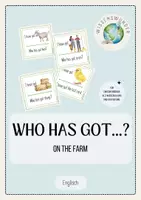 Vorschau - Spiele - Who has got ...?: On the farm - Deckblatt