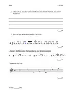 Vorschau - Test - Arbeit "Tiere in der Musik und Musiktheorie" - Seite 2