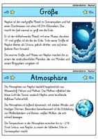 Vorschau - Bildkarten - Wissenskartei - Neptun | Planeten | Astronomie - Seite 2