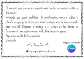 Vista previa - Refuerzo / NEE / Materiales de apoyo - TARJETAS CON NÚMEROS Y POLICUBOS - página 2