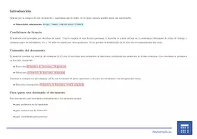 Vista previa - Hojas de trabajo - Aritmética de fracciones | matemáticas | 26 columnas - página 2