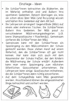 Vorschau - Stundenentwürfe - Einstieg - Müll, Abfall & Recycling mit Bildkarten - Seite 1