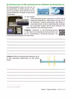 Vorschau - Unterrichtsreihen - Kursstufe Physik 3.1: Wellen - Eigenschaften (PDF, DOCX, Musterlösung) - Seite 2