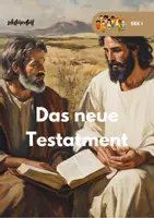 Vorschau - Unterrichtsreihen - Das Neue Testament – Die wichtigsten Bibelstellen & Gleichnisse - Deckblatt