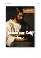 Vorschau - Unterrichtsreihen - Sparpaket „Leben zur Zeit Jesu mit wichtigen Persönlichkeiten & Einordnung in die Geschichte“ - Seite 2