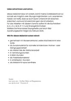 Vorschau - Arbeitsblätter - Materialpaket "Lesen von Anfang an 3: A, E, I, O, L, M, N, P, T, S, W" - Seite 2