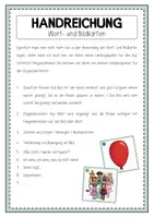 Vorschau - Fördermaterial/Inklusion - FASCHING Wort- und Bildkarten (wichtige Begriffe) - Seite 1