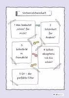 Vorschau - Stundenentwürfe - Materialpaket - Das bin ICH! - Seite 2
