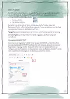 Vorschau - Merkblätter - Merkblatt Zeichenformatierung in MS WORD 365 - Seite 3