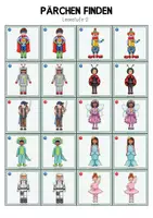 Vorschau - Spiele - FASCHING Paare finden - Seite 2