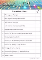 Vorschau - Unterrichtsreihen - Künstliche Intelligenz KI Klasse 3 bis 6: Arbeitsheft bunt - Seite 3