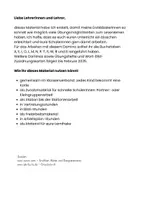 Vorschau - Stationenlernen - Lesen von Anfang an: Domino 4 - Seite 1