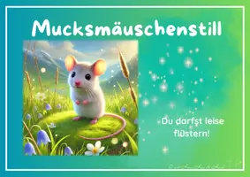 Vorschau - Poster - Arbeitslautstärke Tafelkarten humorvoll - Seite 3