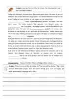 Vorschau - Arbeitsblätter - Wer war eigentlich der Heilige Valentin? (4 Arbeitsblätter) - Seite 1