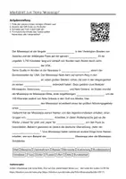 Vorschau - Arbeitsblätter - Arbeitsblätter zum Thema "Mississippi" + Lösung & MP3 + - Deckblatt