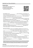 Vorschau - Arbeitsblätter - Arbeitsblätter zum Thema "Mittelalter" + Lösung & Fragen & MP3 + Mindmap + Infografik - Seite 3