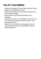 Vorschau - Arbeitsblätter - Materialpaket: Unterrichtsreihe Glück und Glücksbringer 7 in 1 - Seite 3