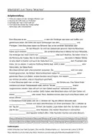 Vorschau - Arbeitsblätter - Arbeitsblätter zum Thema "Moschee" (Lückentext, Hörverstehen) + Lösung & MP3 + Mindmap + Infografik - Deckblatt