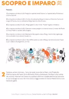 anteprima - Esercizi - Zampe Bianche sui tetti di Parigi (Dossier pedagogico) - Pagina 2