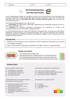 Vorschau - Arbeitsblätter - Proteinbiosynthese und den genetischen Code entschlüsseln - Seite 3