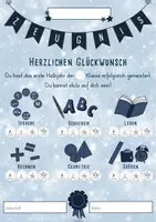 Vorschau - Anderer Materialtyp - Zeugnis Wachstumssymbole Klasse 1 bis 4 - Seite 3