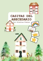 Vista previa - Hojas de trabajo - CASITAS DEL ABECEDARIO - Portada