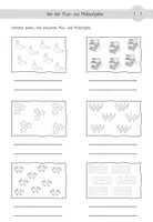 Vorschau - Fördermaterial/Inklusion - Einführung Einmaleins Tafelmaterial + Geschichte - Seite 2