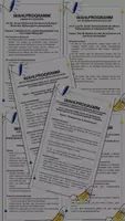 Vorschau - Arbeitsblätter - Wahlprogramm zur Bundestagswahl 2025 - Deckblatt