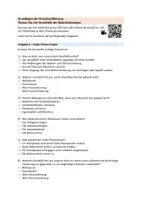 Vorschau - Unterrichtsreihen - Wertveränderungen in der Bilanz - 4 Grundfälle (FiBu-Flipper 3/11) - Seite 1