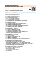 Vorschau - Unterrichtsreihen - Einen einfachen Buchungssatz aufstellen (FiBu-Flipper 5/11) - Seite 1