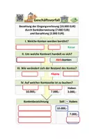 Vorschau - Unterrichtsreihen - Zusammengesetzter Buchungssatz (FiBu-Flipper 6/11) - Seite 3