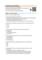 Vorschau - Unterrichtsreihen - Kontenrahmen und Kontenplan (FiBu-Flipper 8/11) - Seite 1