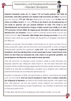 Vorschau - Arbeitsblätter - Absolutismus - Seite 3