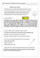 Vorschau - Arbeitsblätter - Quiz zum Benimm-und-Regel-Check (mit Lösung) - Seite 2